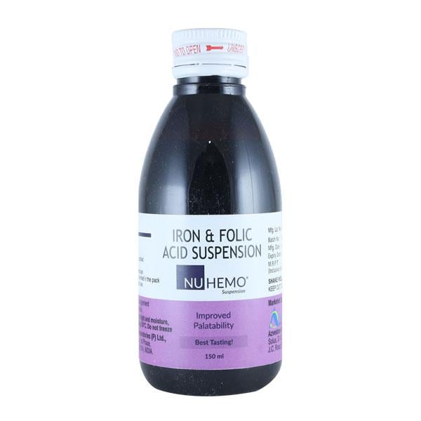 NUHEMO Suspension 150ml