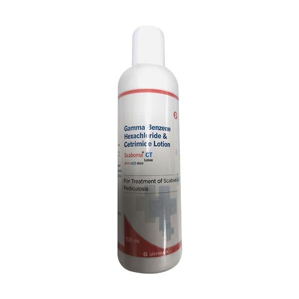 Scaboma CT Lotion 100ml