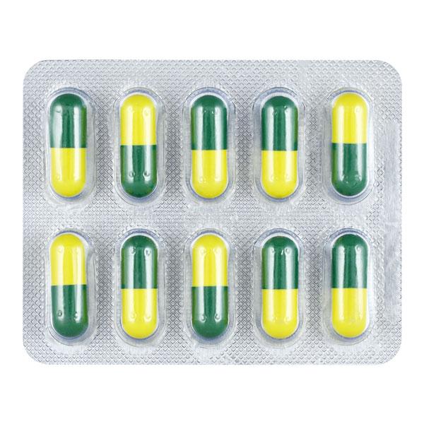 Dobesil Capsule 10'S