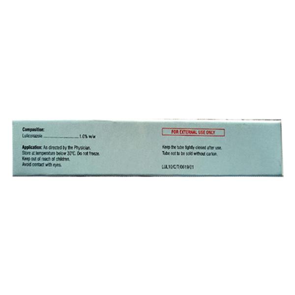 LULIPORUS Cream 10gm