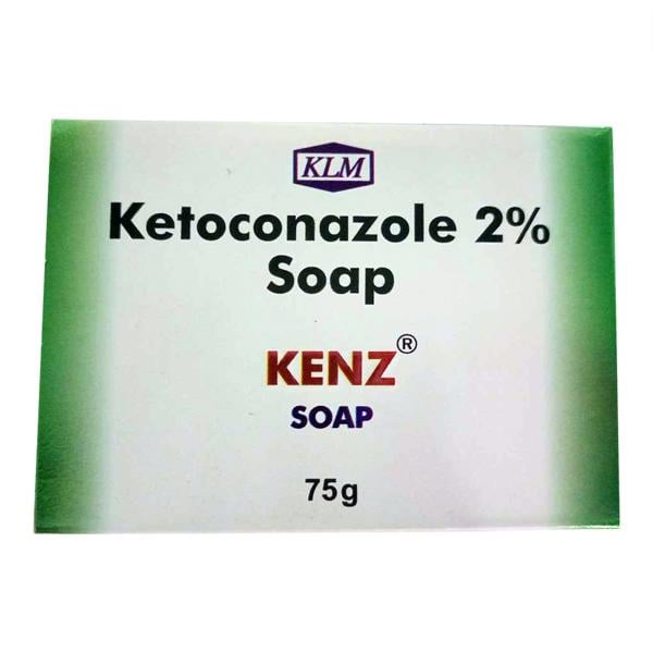 Kenz Soap 75gm