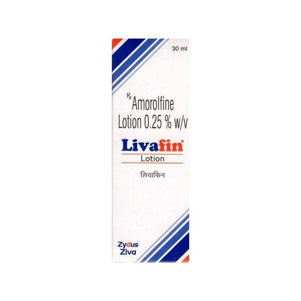 LIVAFIN Lotion 30ml