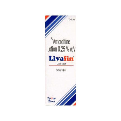 LIVAFIN Lotion 30ml