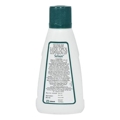 Selsun Suspension 60ml