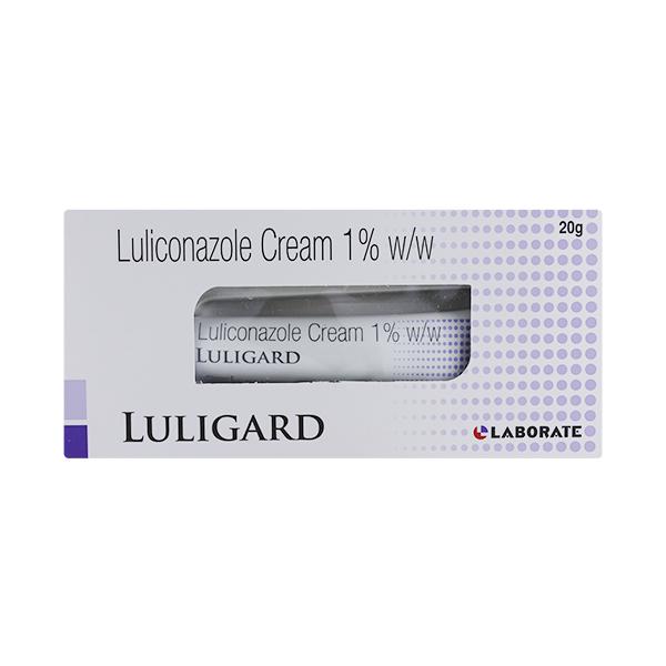 LULIGARD Cream 20gm