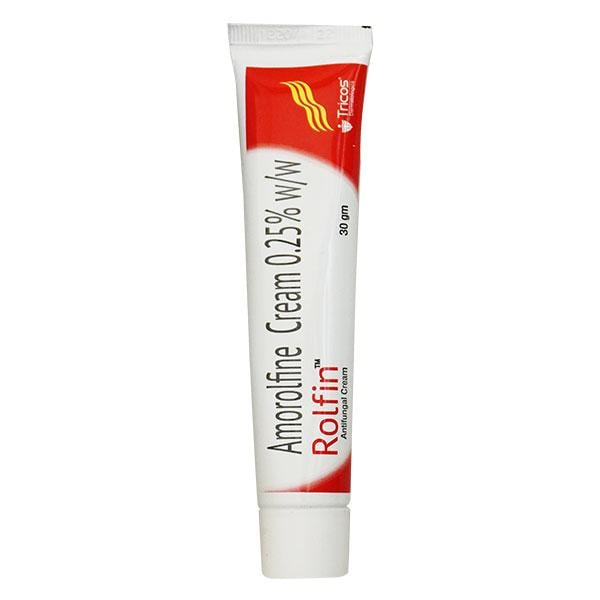 Rolfin 0.25% Cream 30gm