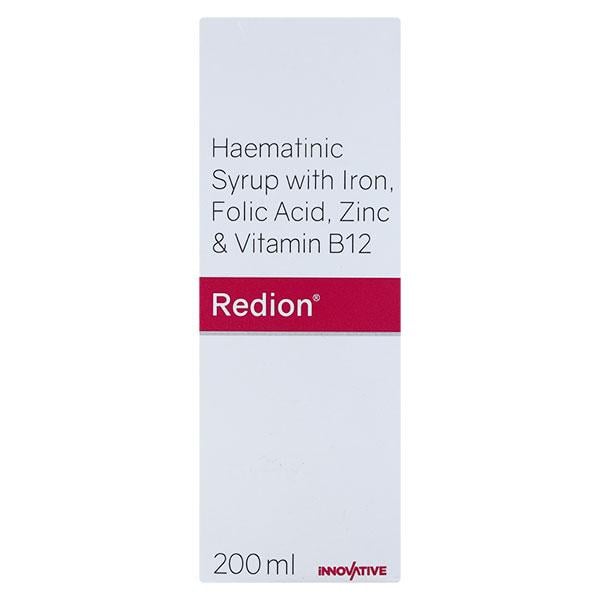 REDION Syrup 200ml