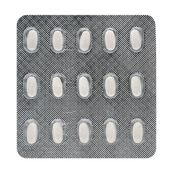 Daxid 25mg Tablet 15'S