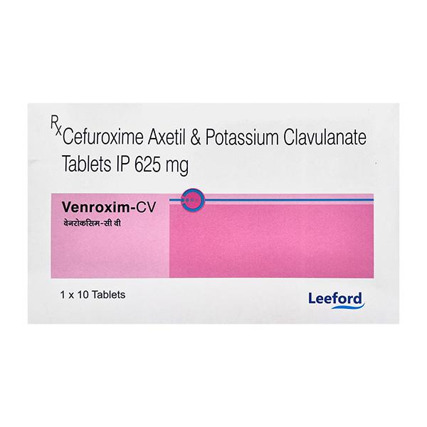 VENROXIM CV Tablet 10's