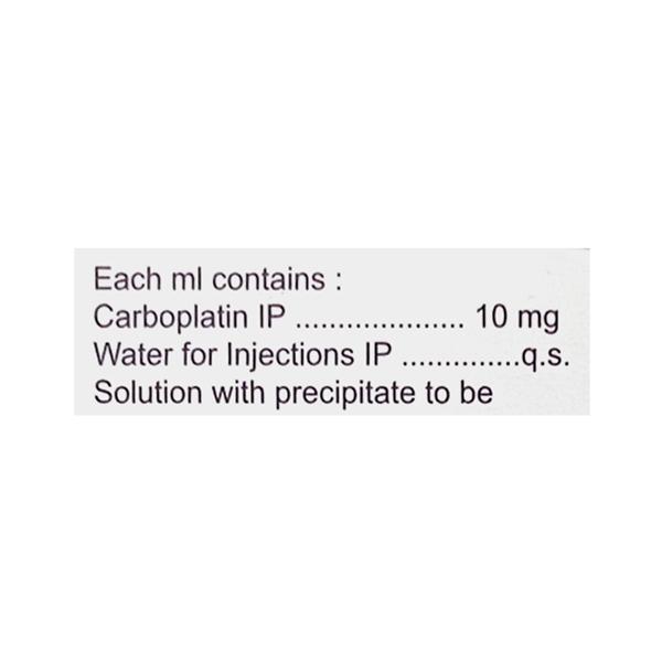 CARBOTERO 450mg Injection 45ml