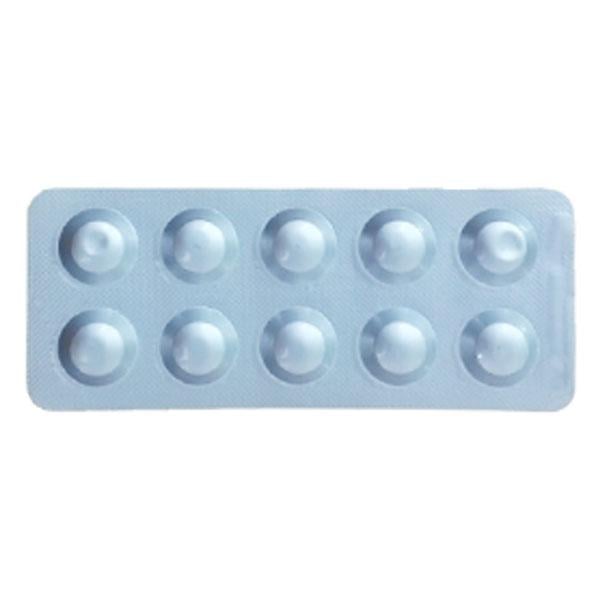 GLIFOVANCE 10 Tablet 10's