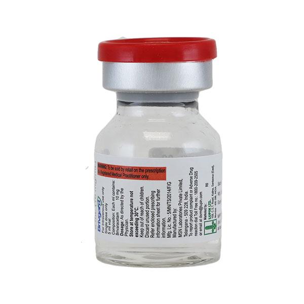 BRIVGARD 50mg Injection 5ml