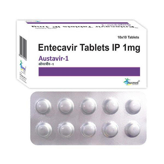 AUSTAVIR 1 Tablet 10's