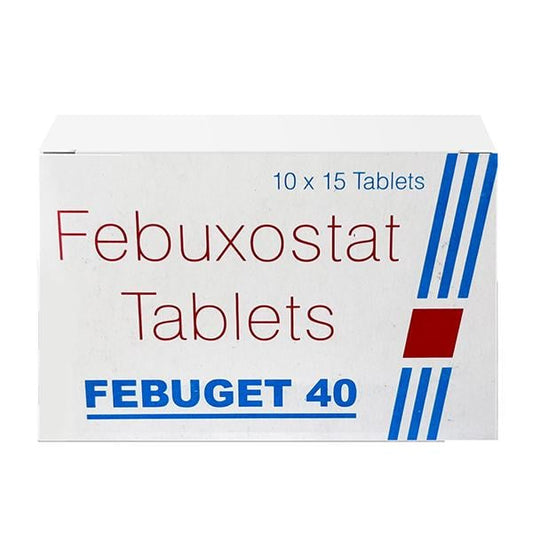 FEBUGET 40 Tablet 15's