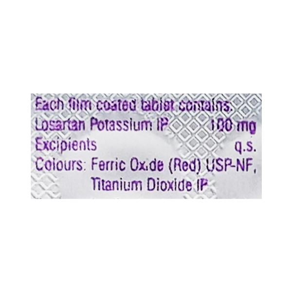 Repace 100mg Tablet 10'S