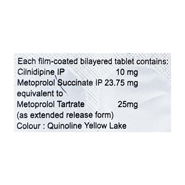 NULONG MT 25 Tablet 15's