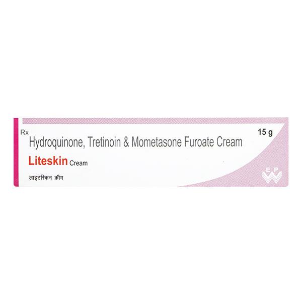 Liteskin Cream 15gm