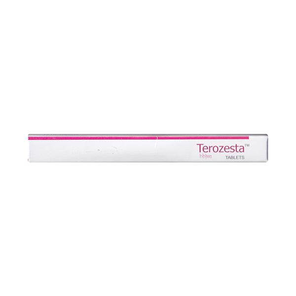 Terozesta 2mg Tablet 10'S