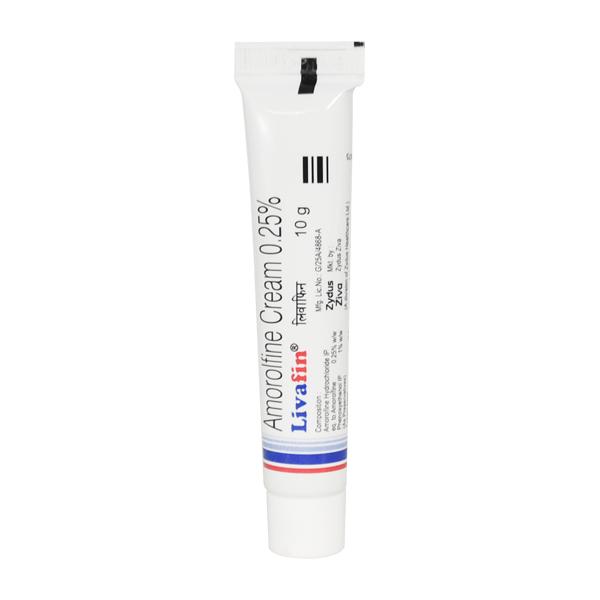 Livafin Cream 10gm