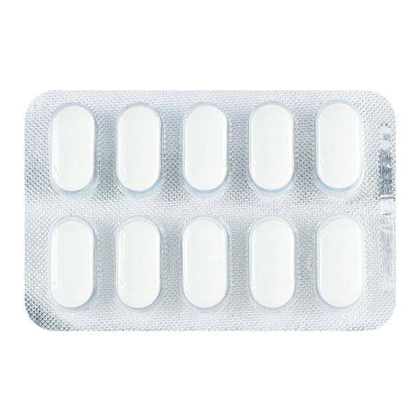 GLYCIREST SR 500 Tablet 10's
