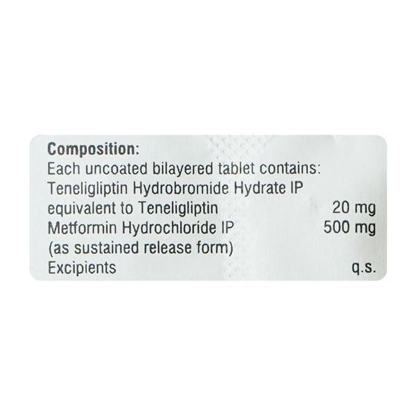 DEBILIPTIN M Tablet 10's