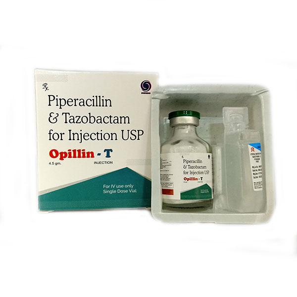OPILLIN T Injection 4.5gm