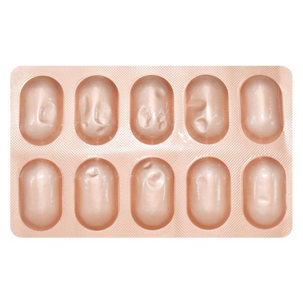 Roseday Gold 10mg Capsule 10'S