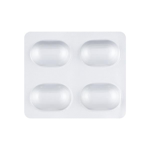 Cefrotux 500mg Capsule 4'S
