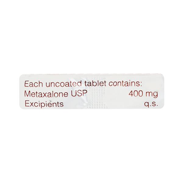 Flexura 400mg Tablet 10'S