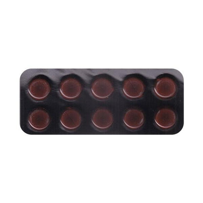Paranorm Tablet 10'S
