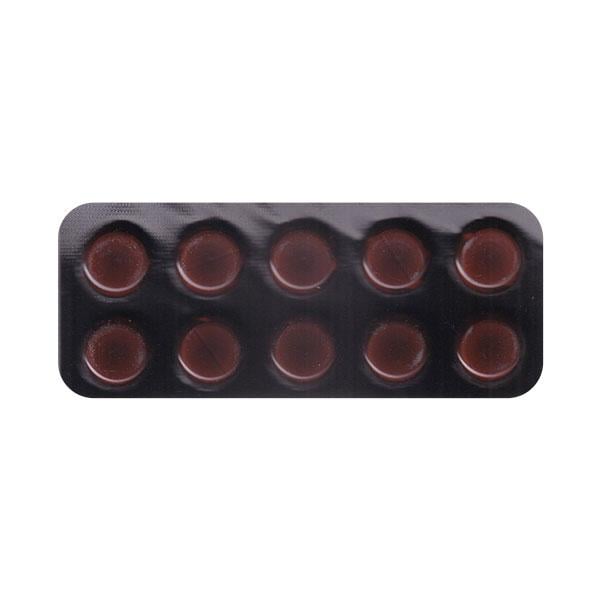 Paranorm Tablet 10'S