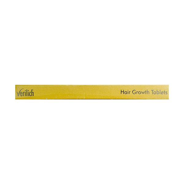 VERILICH HAIR GROWTH Tablet 15's
