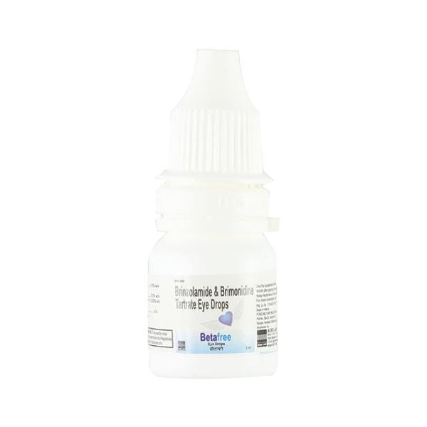 Betafree Eye Drops 5ml