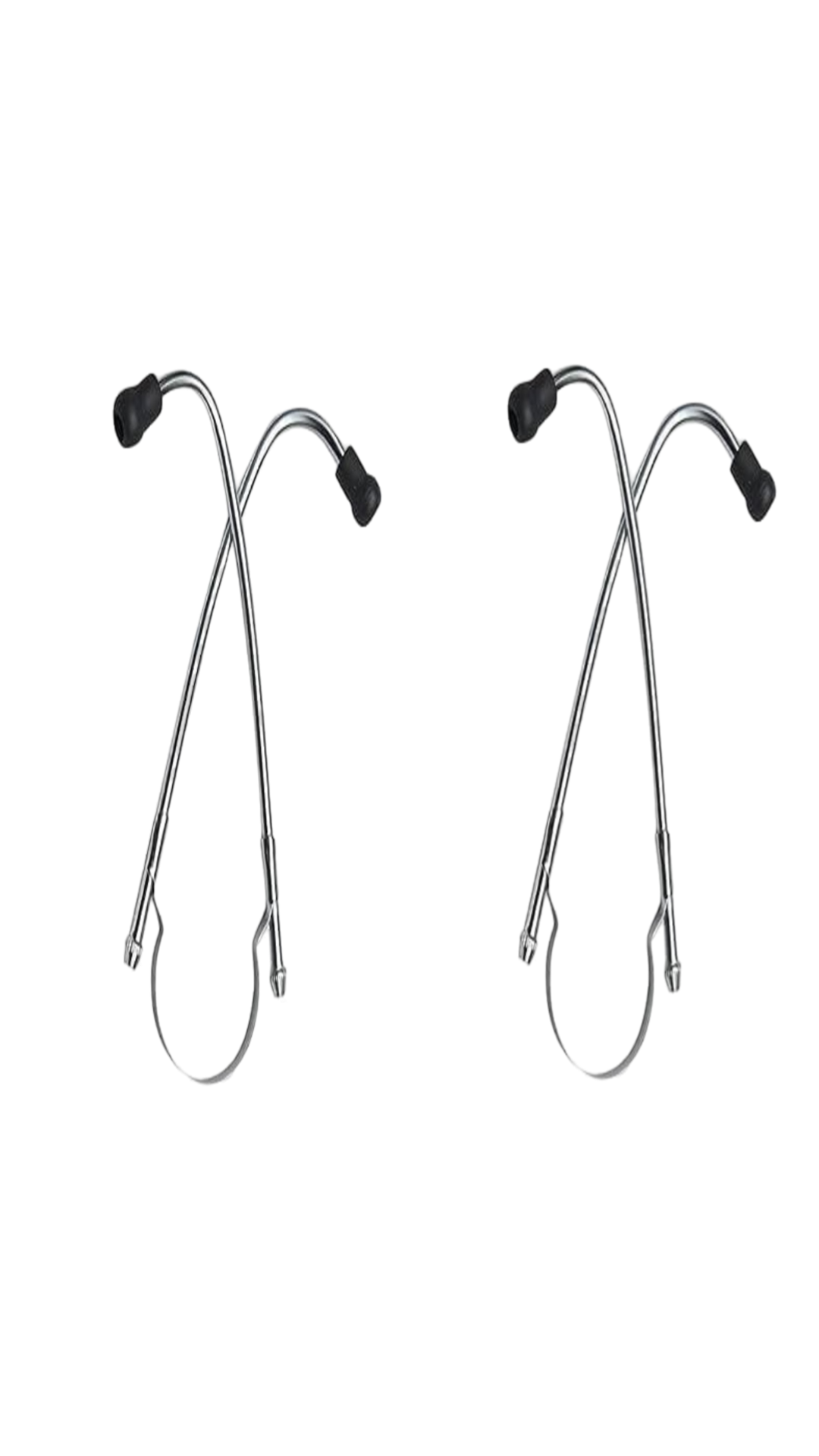 Agarwals Stethoscope Outside Frame