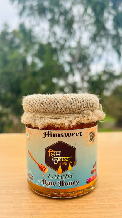 HIM Sweet Litchi Flora Honey