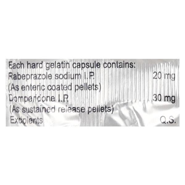 Rafron DSR Capsule 10'S