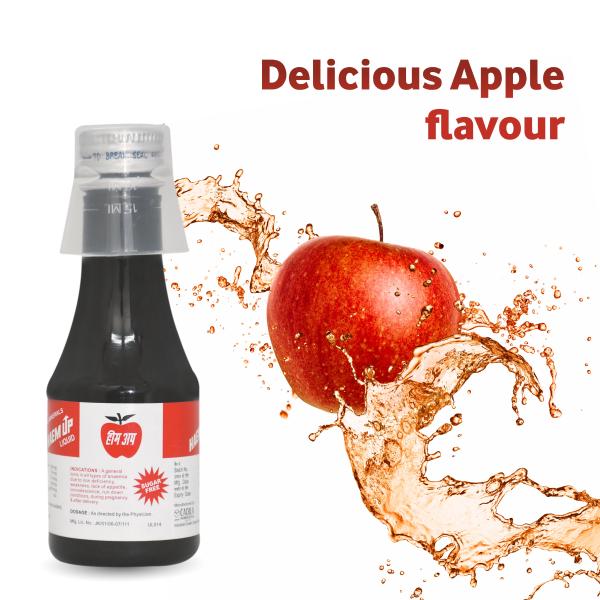 Haem UP Sugar Free Liquid 200ml