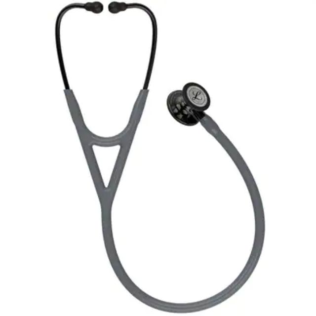 3M Littmann Cardiology IV Stethoscope High Polish Smoke Chestpiece Smoke Stem 69cm
