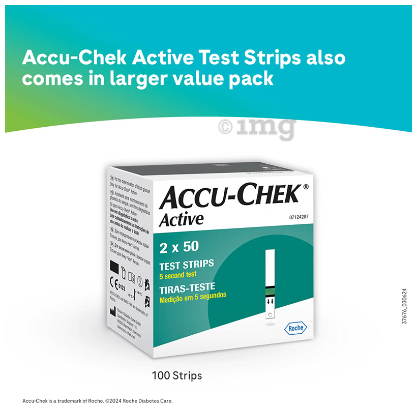 Accu-Chek Active Strip