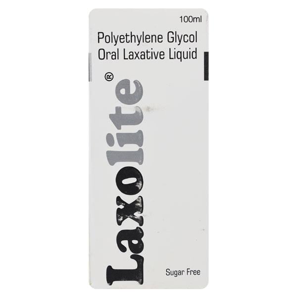 LAXOLITE Sugar Free  Liquid 100ml