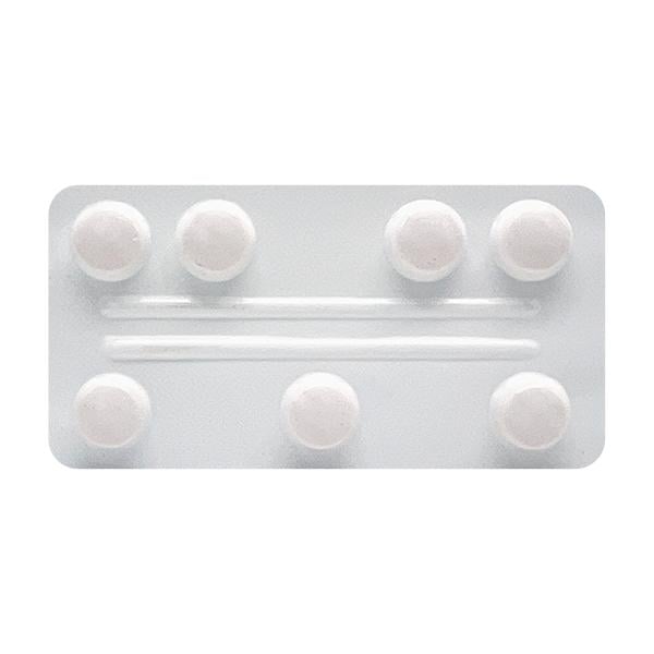SITABET 50 Tablet 7's