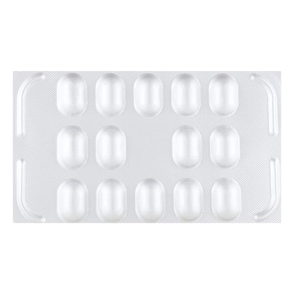 Telsartan H 40mg Tablet 14'S