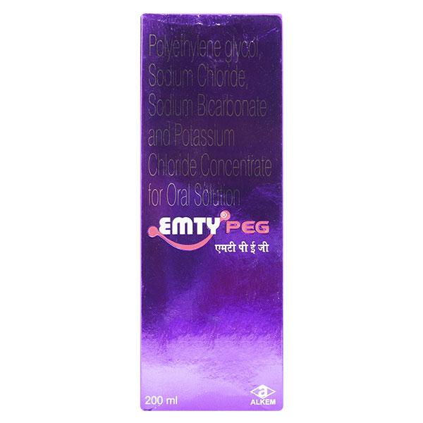 EMTY PEG Oral Solution 200ml