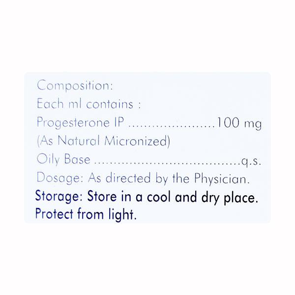 ISOGEST 100 Injection 1's