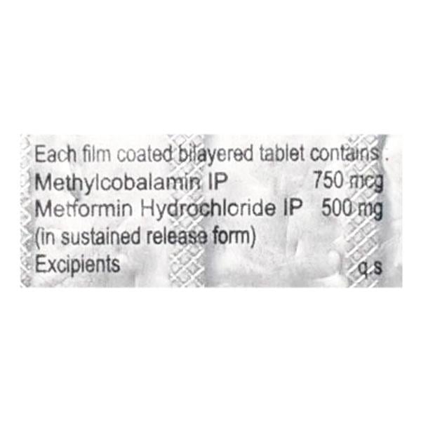 Rejumet Tablet 10'S
