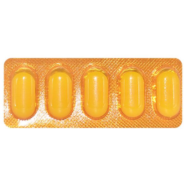 Ocuvir DT 800mg Tablet 5'S