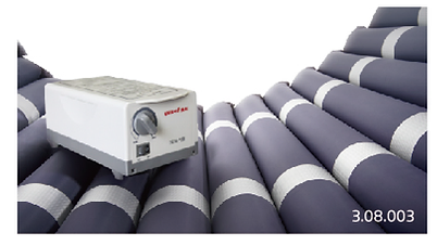 Yuwell Anti-Decubitus Mattress PSP Airbed