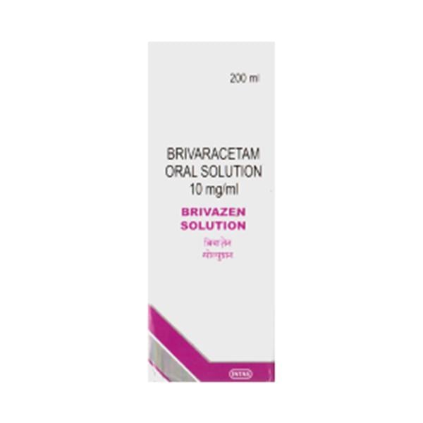 BRIVAZEN Oral Solution 200ml