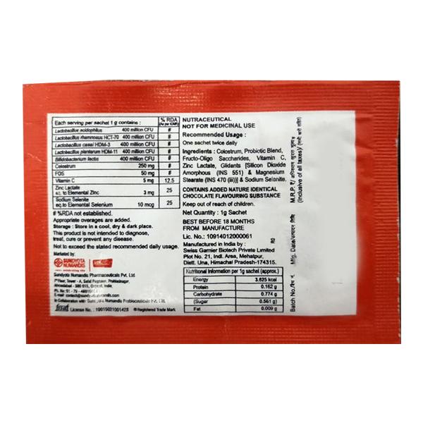 Remune Sachet 1gm