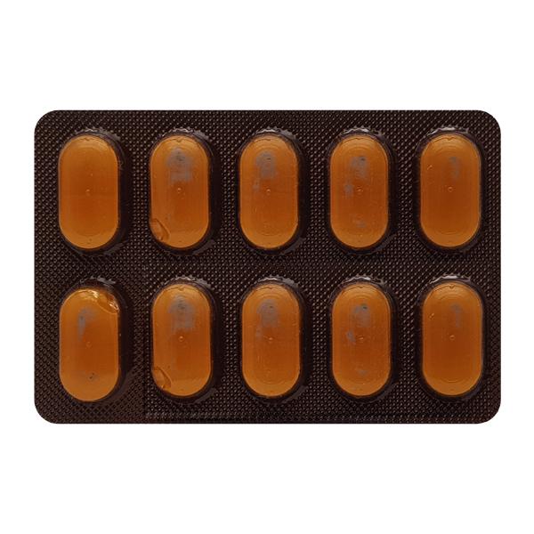 Herpikind 400mg Tablet 10'S
